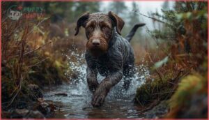 german wirehaired pointer german wirehaired pointer
