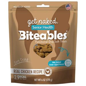 Get Naked Biteables Senior Health B08S6MQZVV