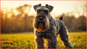 giant schnauzer giant schnauzer