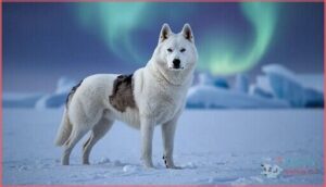 greenland dog greenland dog