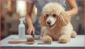 grooming and maintenance needs grooming and maintenance needs