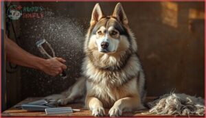 grooming and maintenance requirements grooming and maintenance requirements