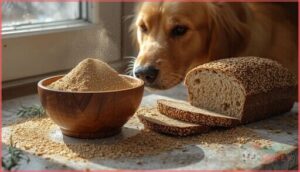 ground flaxseed meal ground flaxseed meal