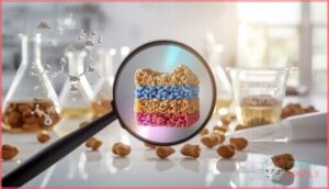 guaranteed analysis breakdown guaranteed analysis breakdown