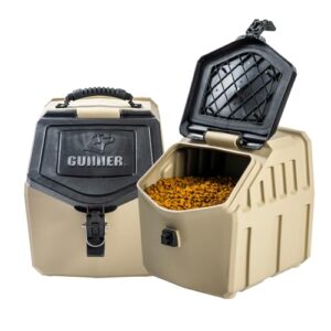 GUNNER 30 lbs Dog Food B0CZ57LGR8