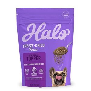 Halo Freeze Dried Raw Dog B08P7T3FSV