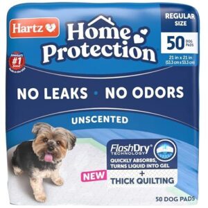Hartz Home Protection Unscented Dog B000G136RM