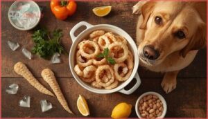 health benefits of calamari for dogs health benefits of calamari for dogs