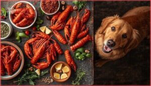health benefits of crawfish for dogs health benefits of crawfish for dogs