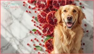 health benefits of pomegranate seeds for dogs health benefits of pomegranate seeds for dogs