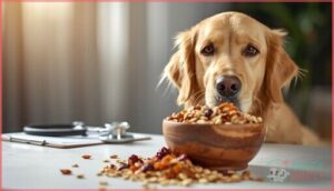 health effects of granola on dogs health effects of granola on dogs