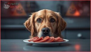 health risks of feeding bologna to dogs health risks of feeding bologna to dogs