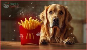 health risks of feeding dogs french fries health risks of feeding dogs french fries