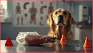 health risks of feeding dogs pigs’ feet health risks of feeding dogs pigs’ feet