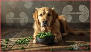 health risks of feeding dogs spinach health risks of feeding dogs spinach