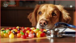 health risks of jelly bean consumption health risks of jelly bean consumption