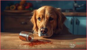 health risks of paprika for dogs health risks of paprika for dogs