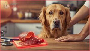 health risks of salami for dogs health risks of salami for dogs