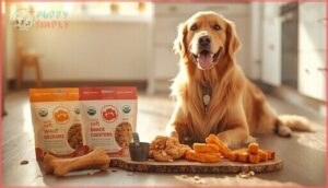 healthier store-bought dog treats healthier store-bought dog treats