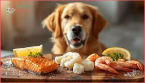 healthy seafood alternatives for dogs healthy seafood alternatives for dogs