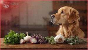 herbs to avoid in canine nutrition herbs to avoid in canine nutrition