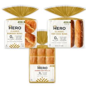 Hero Bread Party Sidekick Bundle B0D3FQCRL9