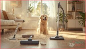 home cleaning strategies for managing loose hair home cleaning strategies for managing loose hair