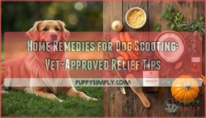 home remedies for dog scooting home remedies for dog scooting