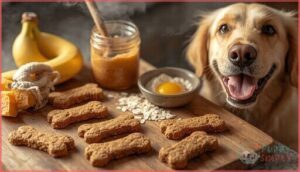 homemade dog biscuit options homemade dog biscuit options