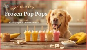 homemade dog-friendly pup pops homemade dog-friendly pup pops