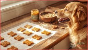 homemade dog-friendly snacks homemade dog-friendly snacks