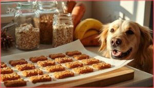 homemade dog snack ideas homemade dog snack ideas