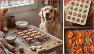 homemade dog treat ideas homemade dog treat ideas