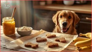 homemade dog treats with natural ingredients homemade dog treats with natural ingredients