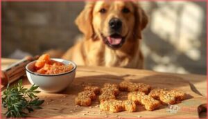 homemade fish treats homemade fish treats