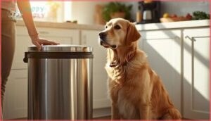 how can i prevent my dog eating rotten meat how can i prevent my dog eating rotten meat
