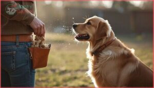 how do treat pouches support positive reinforcement how do treat pouches support positive reinforcement