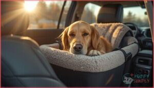 how dog car seats reduce anxiety how dog car seats reduce anxiety