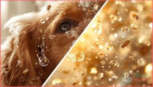 how flea shampoos work how flea shampoos work