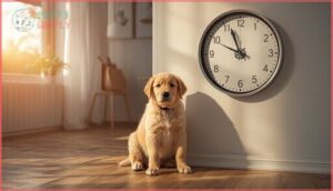 how long can dogs hold their pee how long can dogs hold their pee