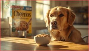 how many cheerios can dogs eat how many cheerios can dogs eat