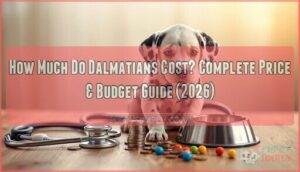 how much do dalmatians cost how much do dalmatians cost