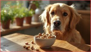 how much nut can dogs safely eat how much nut can dogs safely eat