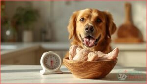 how much turkey neck can dogs eat how much turkey neck can dogs eat