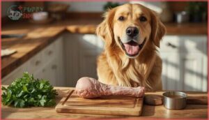 how much turkey neck should dogs eat how much turkey neck should dogs eat