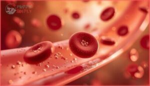 how red blood cells and iron work in dogs how red blood cells and iron work in dogs