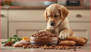 how to choose quality dry puppy food how to choose quality dry puppy food