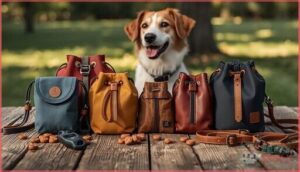 how to choose the right treat pouch how to choose the right treat pouch