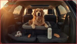how to clean and maintain your dog car seat how to clean and maintain your dog car seat
