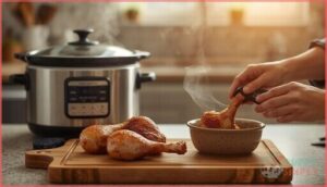 how to cook turkey necks safely how to cook turkey necks safely